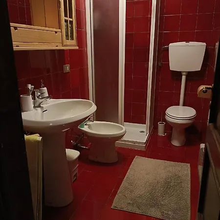 La Tua Piccola Casa A Pecol 아파트