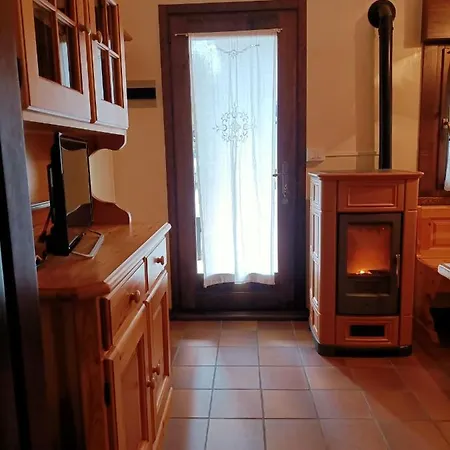 La Tua Piccola Casa A Pecol * Mareson Pecol