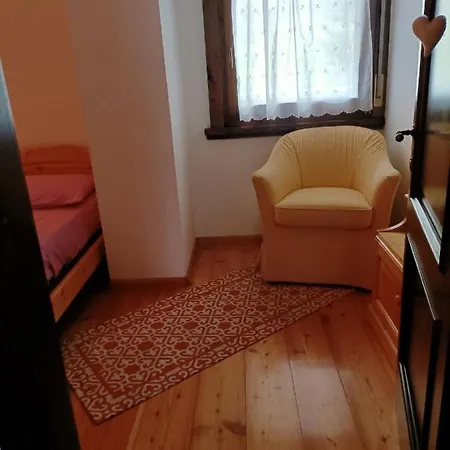 La Tua Piccola Casa A Pecol Apartment