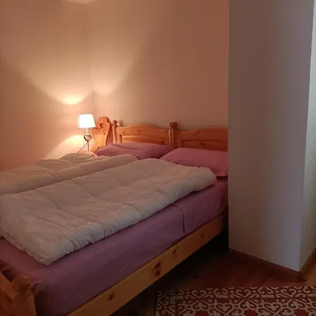 아파트 La Tua Piccola Casa A Pecol Mareson Pecol