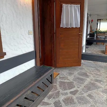 La Tua Piccola Casa A Pecol * Mareson Pecol