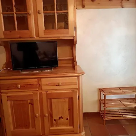 La Tua Piccola Casa A Pecol Apartment *